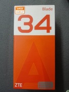 Nowy telefon zte blade 34