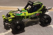 LEGO Technic 42027 Pustynna wyścigówka