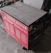 Spawarka gazowa Elektra Beckum MIG/MAG 300 dCi – 400V – używana 