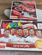GryFull speed z filmu Cars Zygzak i Kapsle footbal