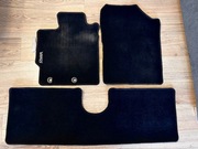 Dywaniki welurowe Toyota Yaris 3 lll  11 - 14