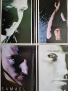 Plakat SAMAEL - Format A2 - NOWY!