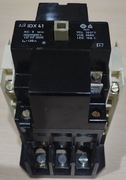 Nowe styczniki 3~ IDX 41 cewka 220V prąd 130A
