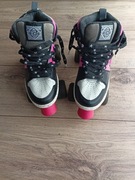 Wrotki dziewczęce 37 Oxelo 