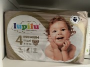 Pieluszki Lupilu Premium 4 MAXI 8-16 kg 46 sz