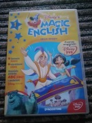 Magic english hello: witahcie płyta DVD