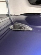 Obudowa anteny dry Carbon BMW X5 G05 LCi