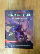 Przewodnik Mistrza Podziemi - DnD Dungeons and Dragons D&D