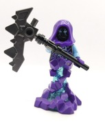 Lego Minifigures nex077 - Rogul / Nexo Knights
