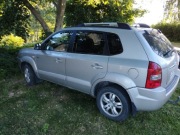 Hyundai Tucson 2,0 crdi  4x4 2007