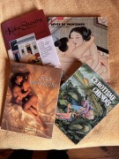 Erotyka - ksiazki-albumy 