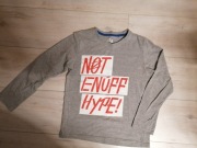 CHŁOPIĘCA BLUZKA 5.10.15 ROZMIAR 140