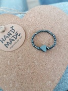 Pierścionek elastyczny 