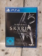 Gra PS4 The Elder Scrolls V Skyrim PlayStation 4