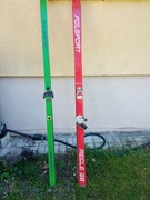 Sprzedam  narty POLSPORT  zjazdowe i biegowe