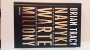 Książka "Nawyki warte miliony" Brian Tracy