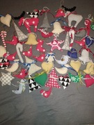 Zawieszki na choinkę