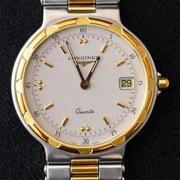 Zegarek używany Longines CONQUEST