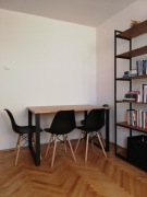 Stół jadalny - loft, modern, skandynawski