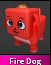 Fire Dog Roblox Murder Mystery 2