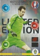 ANDREAS ISAKSSON CLASSIC LIMITED EDITION - UEFA EURO 2016