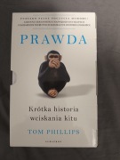 ZESTAW Tom Phillips Prawda + Ludzie - krótka historia