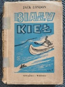 "Biały Kieł" Jack Lonfon, 1949