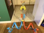 Hot Wheels Zestaw Pętle Giga Wieża GRW39