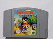 N64 Donkey Kong Racing