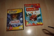 sezon na misia Opowieści z Narnii Lew Czarownica i stara szafa  Pc gra