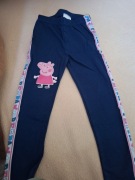 Dziewczęce legginsy