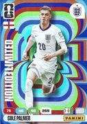 PANINI FIFA WORLD CUP 2026 LIMITED EDITION XXL DUŻA COLE PALMER ANGLIA