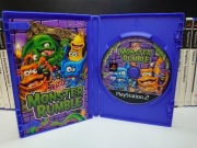 Buzz! Monster Rumble Zabawy Potworów PL Polska Wersja PS2