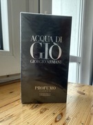 Acqua di Giò Profumo – Giorgio Armani – 125 ml – NOWY, zafoliowany