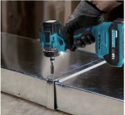 Bezszczotkowa zakrętarka udarowa V-mota