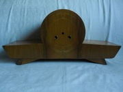 OBUDOWA STAREGO ZEGARA METRON KOMINKOWY