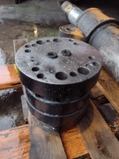 Rotator Silnik Hydrauliczny 6 tonowy RH70-2