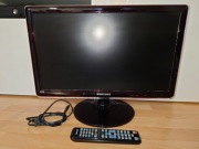 Samsung LT22A350EW/EN Monitor TV LED HDMI USB Pilot 100% sprawny!!!
