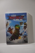 Film "Lego Ninjago" płyta DVD