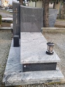 Nagrobek pomnik granitowy