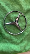 Mercedes emblemat znaczek GWIAZDA