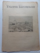 Tygodnik Illustrowany no 13 1923 rok.