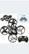 Dron Mini dron RC JJRC H36 2,4GHz 4CH 6 Axis czarny 