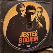 Jesteś bogiem Paktofonika film DVD bez pudełka 