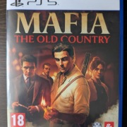 Mafia The Old Country - PL - PS5