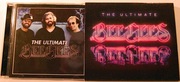 BEE GEES – THE ULTIMATE BEE GEES  2CD  /POP ROCK DISCO/ 2009r  