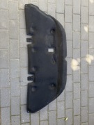 Wygłuszenie maski Toyota yaris IV