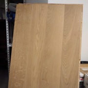 Panele podłogowe dąb olejowany 11m2 - nowe