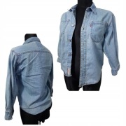 *III KURTKA TOP KOSZULA LEVIS STRAUSS & CO S BAWEŁNA