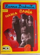 Hania Bania Hanna Bakuła audiobook 